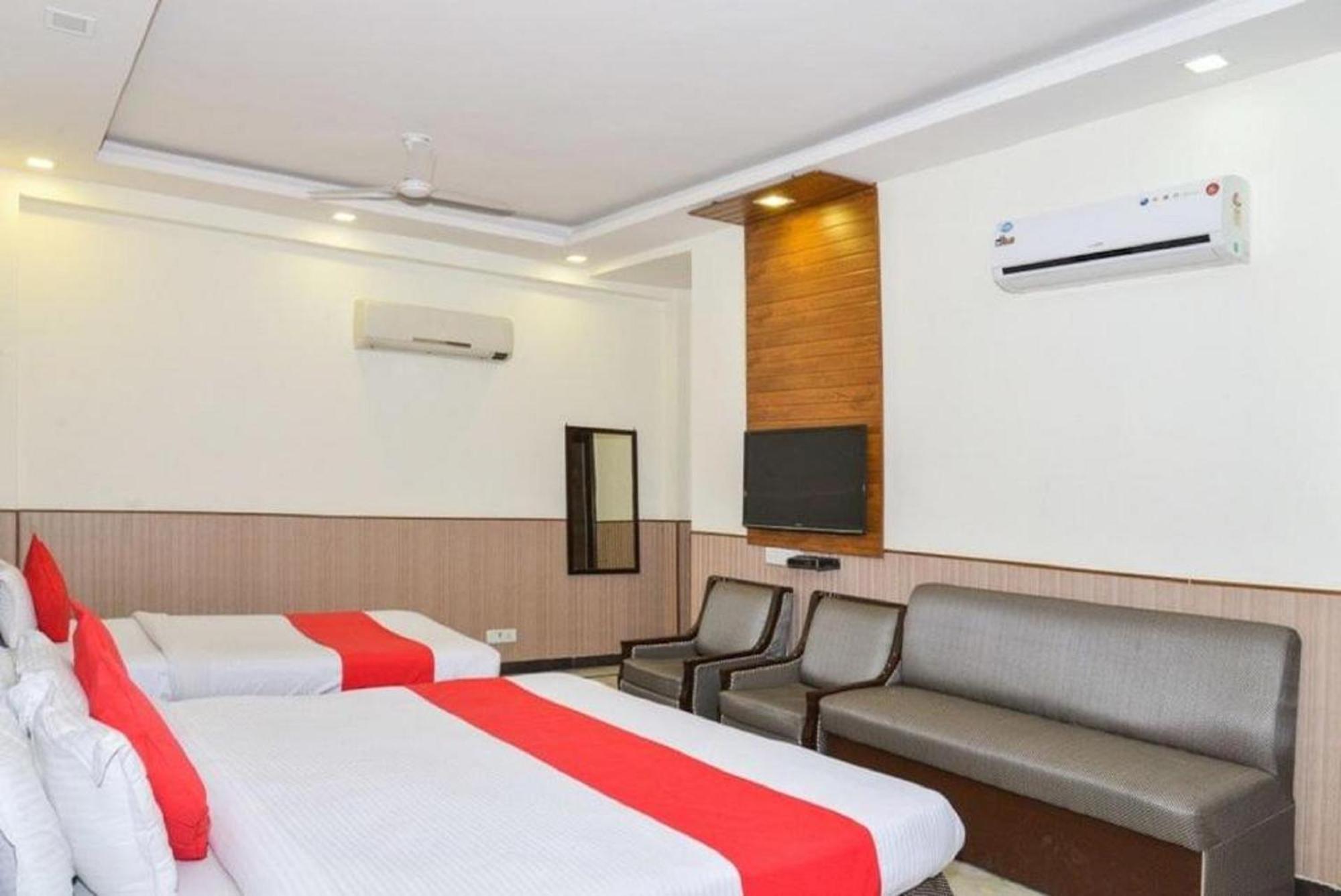 Hotel Shanti House New Delhi Karnail Singh Stadium Gate No 1 Ngoại thất bức ảnh