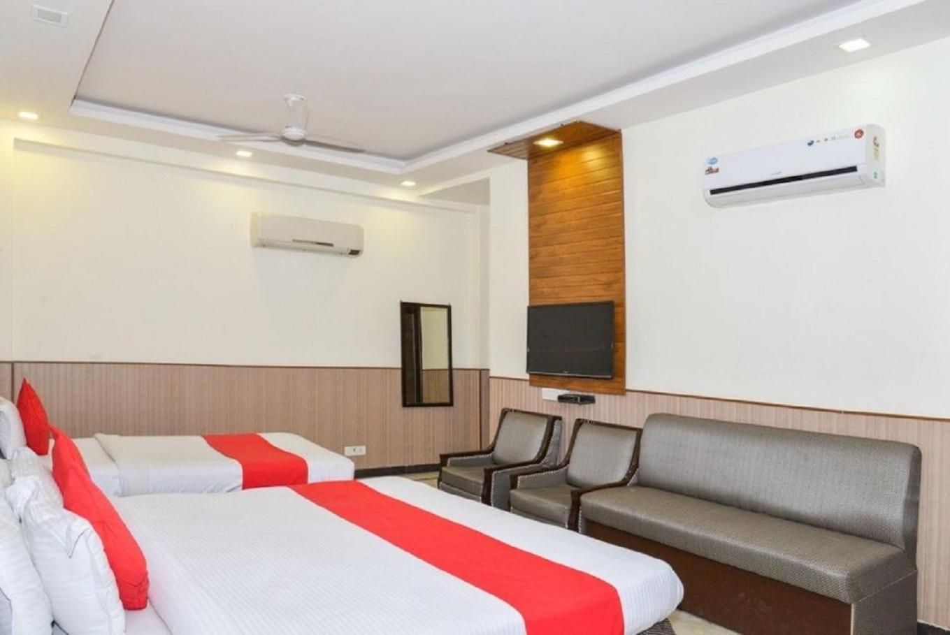 Hotel Shanti House New Delhi Karnail Singh Stadium Gate No 1 Ngoại thất bức ảnh