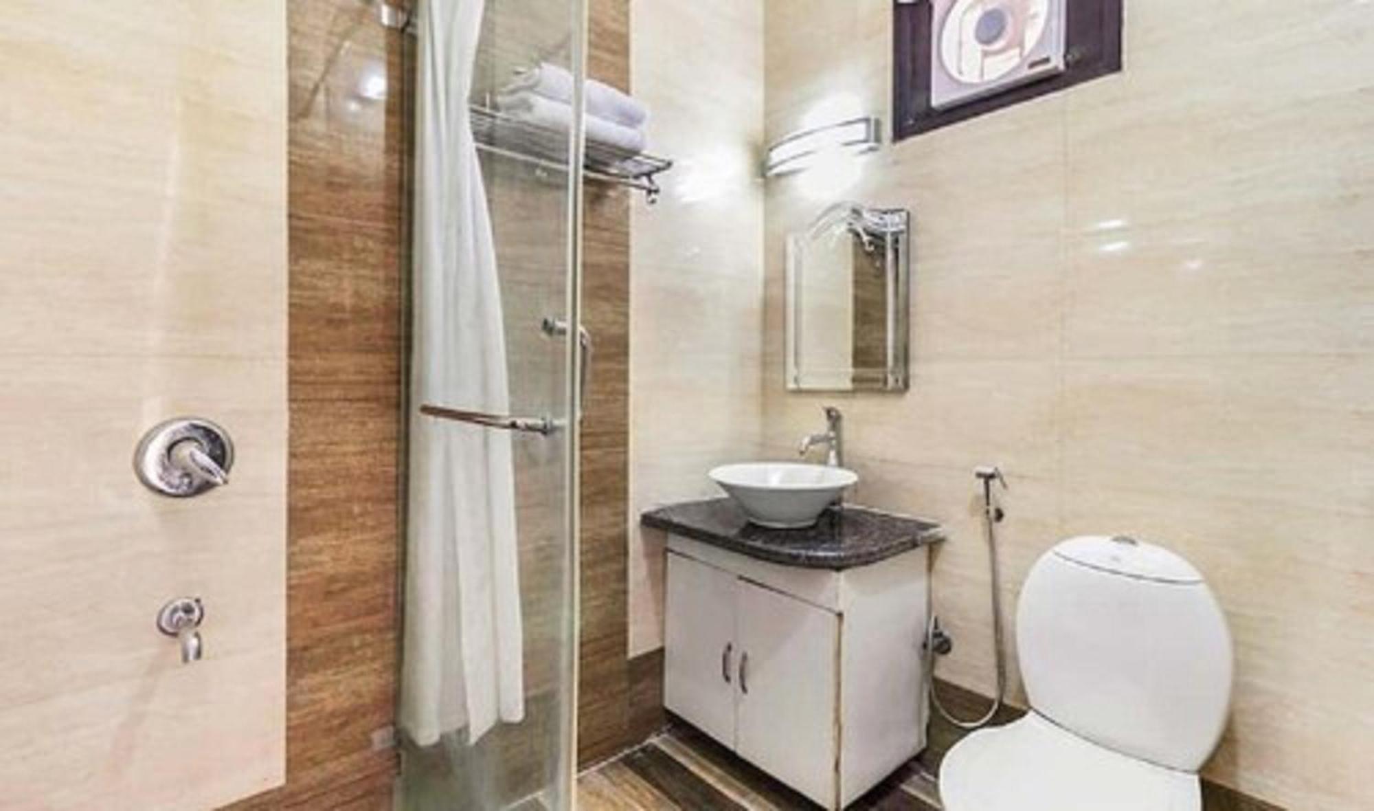 Hotel Shanti House New Delhi Karnail Singh Stadium Gate No 1 Ngoại thất bức ảnh