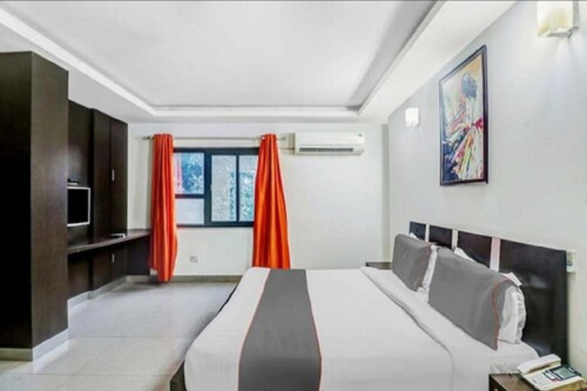 Hotel Shanti House New Delhi Karnail Singh Stadium Gate No 1 Ngoại thất bức ảnh