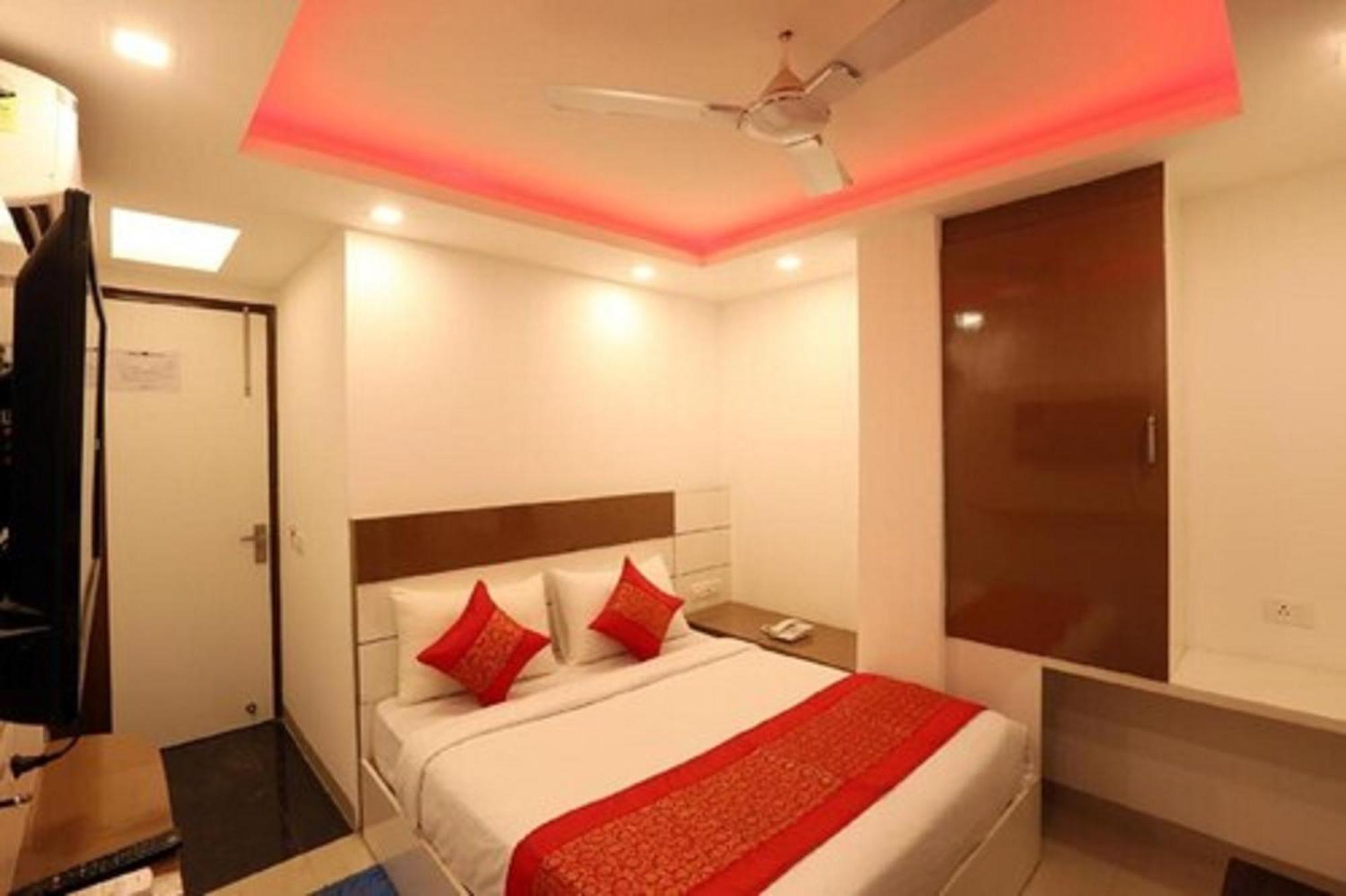 Hotel Shanti House New Delhi Karnail Singh Stadium Gate No 1 Ngoại thất bức ảnh