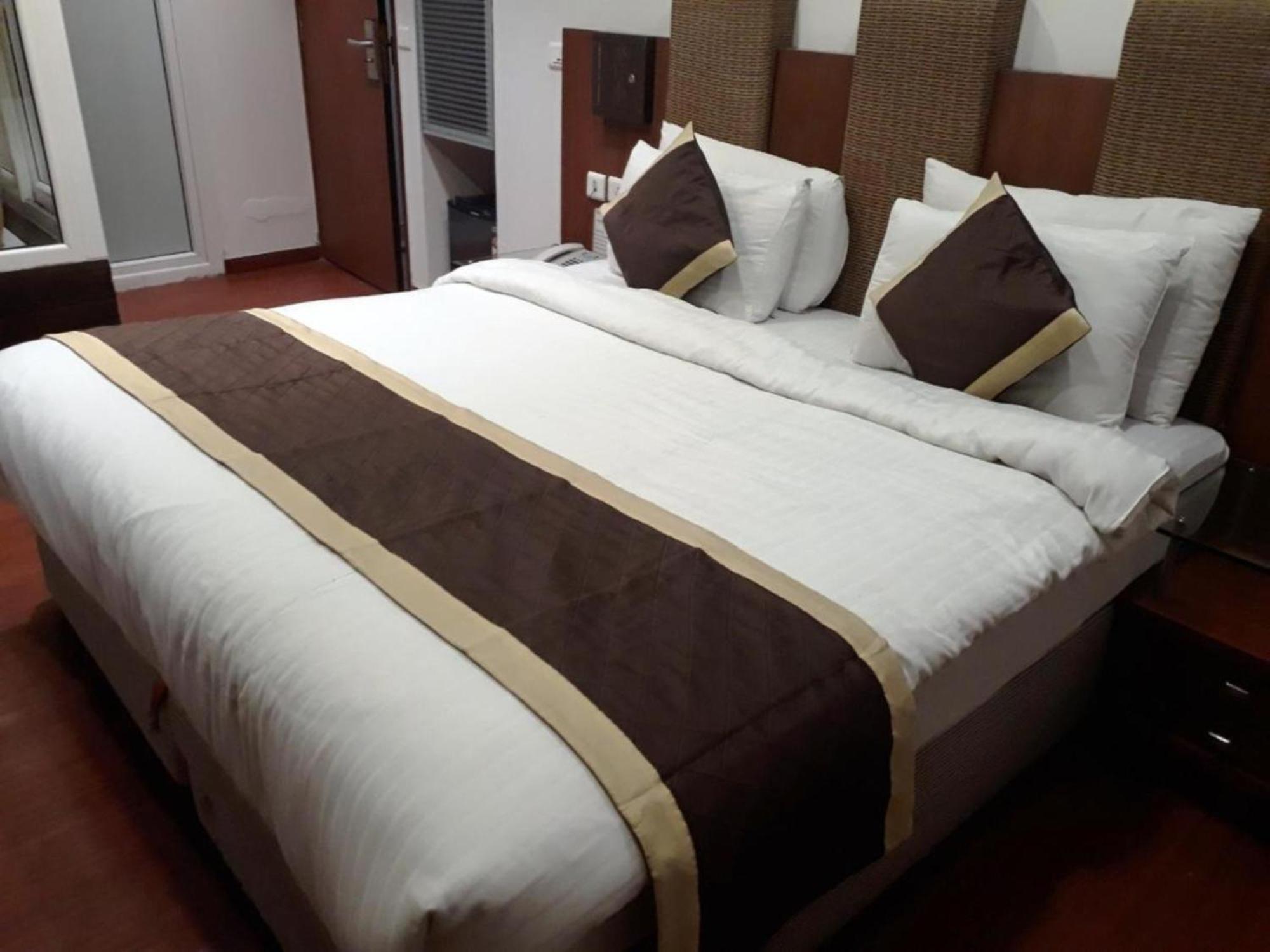 Hotel Shanti House New Delhi Karnail Singh Stadium Gate No 1 Ngoại thất bức ảnh