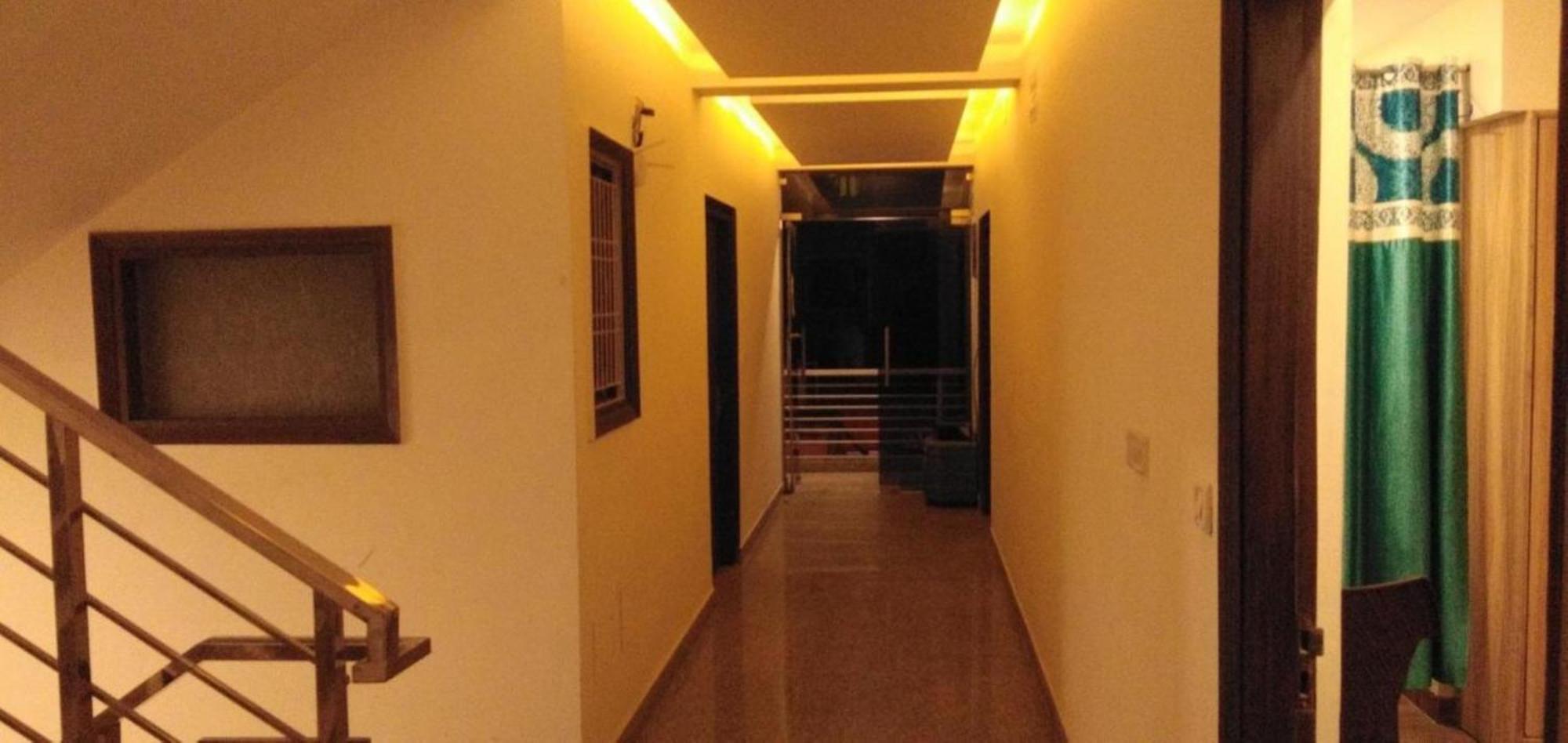 Hotel Shanti House New Delhi Karnail Singh Stadium Gate No 1 Ngoại thất bức ảnh